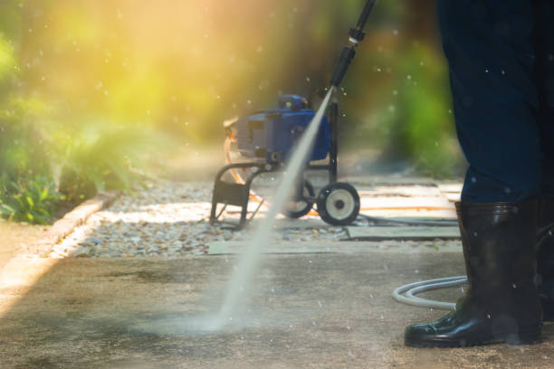Best Patio and Deck Pressure Washing  in Squirrel Mountain Valley, CA